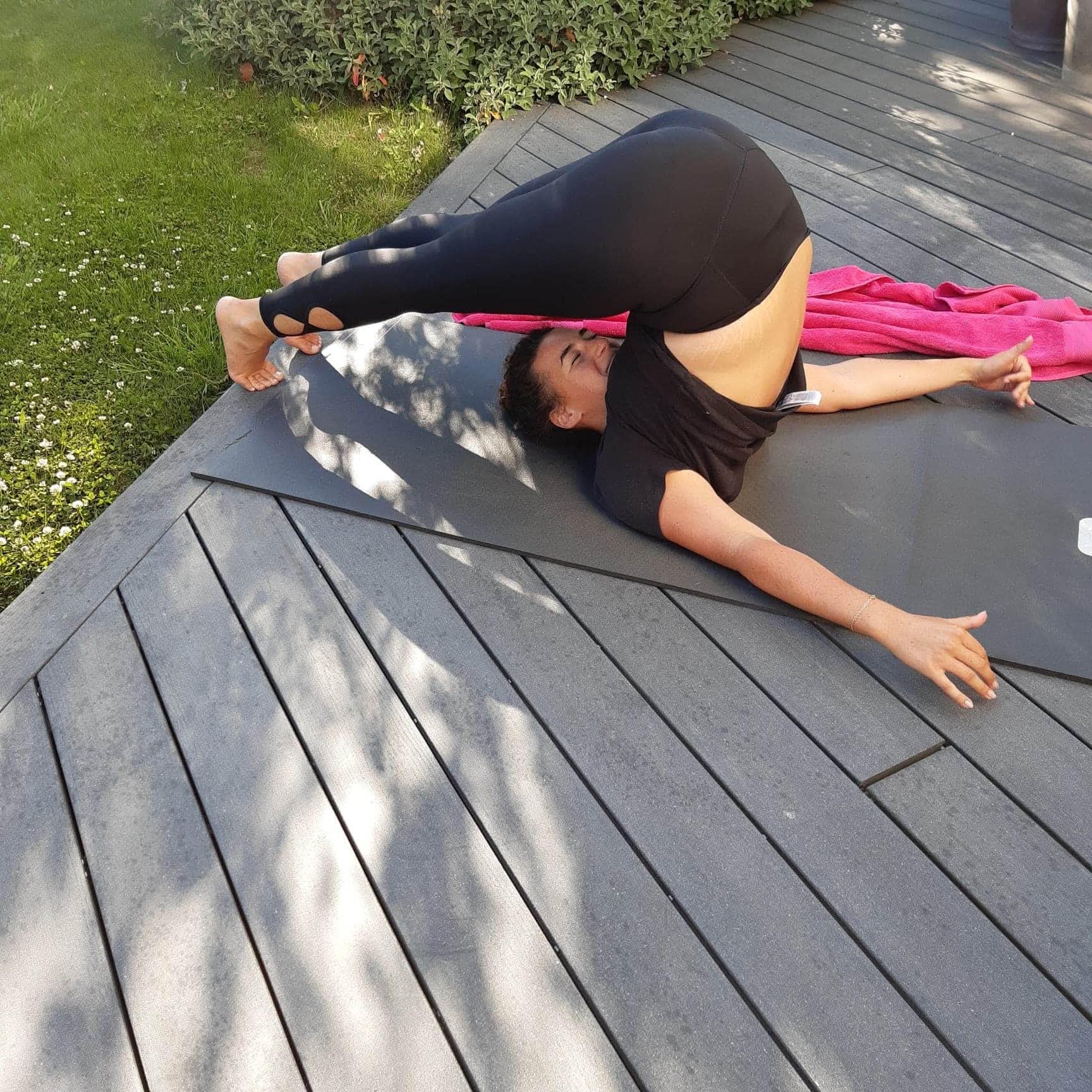 pauline yoga